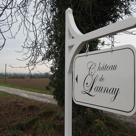 Chateau De Launay Méry-Corbon Εξωτερικό φωτογραφία
